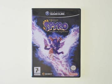 De Legende van Spyro: Een Draak is Geboren [Gamecube], Spelcomputers en Games, Games | Nintendo GameCube, Ophalen of Verzenden