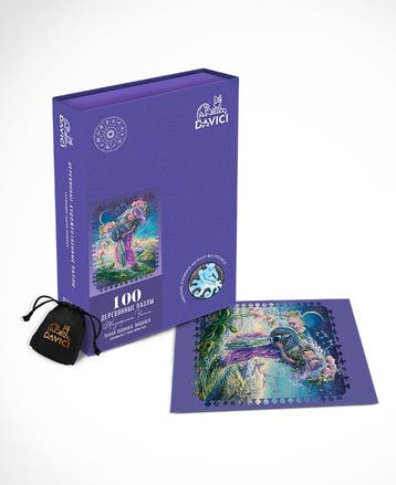 DaVICI DaVICI - Dierenriem Waterman van €34,99 voor €17,50, Ophalen of Verzenden, Nieuw