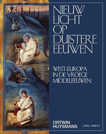 Nieuw Licht Op Duistere Eeuwen | Ortwin Huysmans | Nieuw, Ophalen of Verzenden, Nieuw, Ortwin Huysmans