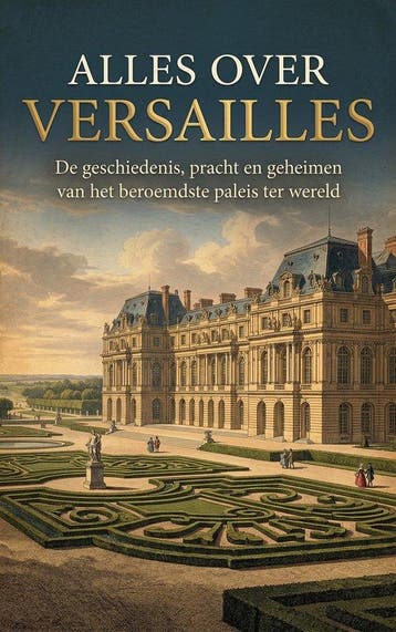 9789465483191 Alles over Versailles Andries B.V., Boeken, Verzenden, Nieuw, Andries B.V.