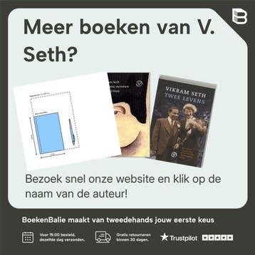 De Golden Gate - V. Seth 9789028208728, Verzenden, Gelezen, V. Seth