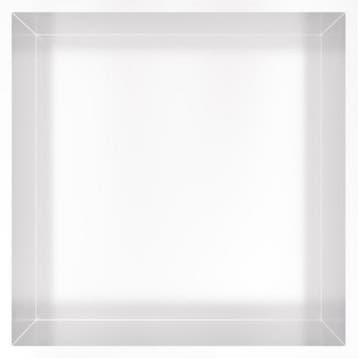 Hotbath &More Inbouwnis - 30 x 30 x 10 cm - Mat Wit, Ophalen of Verzenden, Nieuw