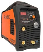 TIG lasinverter Jasic TIG200P AC/DC Digitaal, Ophalen of Verzenden, Nieuw