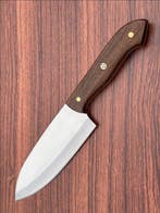 Sam Knives - Tafelmes - Staal, Hout - M71