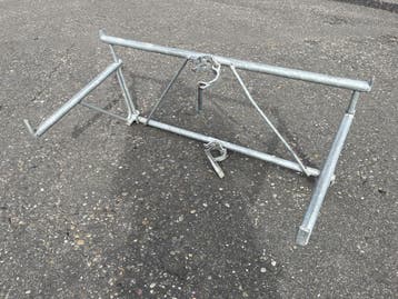 Metselboy verzinkt van Thiel P-1519 gebruikt, Ophalen of Verzenden, Nieuw