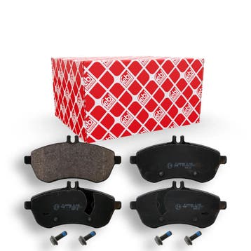 Remblokken set MERCEDES-BENZ SLK (200,250), Ophalen of Verzenden, Nieuw
