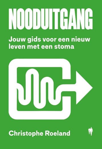 Nooduitgang | Christophe Roeland | Nieuw, Ophalen of Verzenden, Nieuw, Christophe Roeland