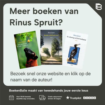 De rietdekker - Rinus Spruit 9789059362604, Boeken, Romans, Verzenden, Zo goed als nieuw, Rinus Spruit