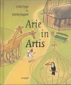 Arie in Artis 9789048813520 Gitte Spee, Boeken, Verzenden, Gelezen, Gitte Spee