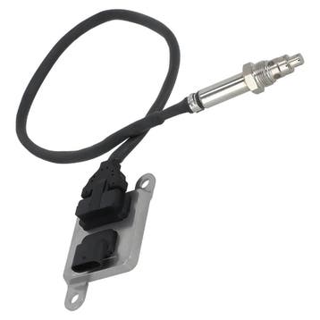 Nox Sensor 11787587129 5WK96610L geschikt voor BMW N53 32..., Verzenden, Nieuw, BMW