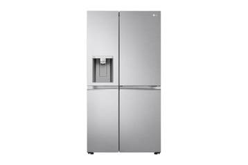 €1399 LG GSJV70MBLE amerikaanse koelkast, Ophalen of Verzenden, Nieuw, Met aparte vriezer, 160 cm of meer