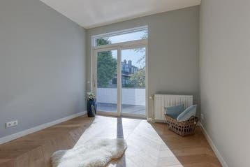 Appartement Van der Wyckstraat in Den Haag, Den Haag, Den Haag, Via bemiddelaar, Appartement