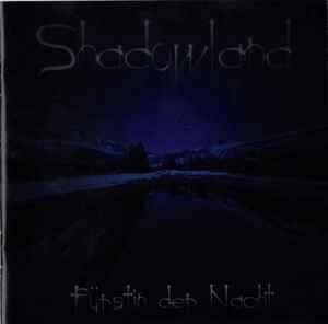 cd - Shadowland - FÃ¼rstin Der Nacht, Verzenden, Zo goed als nieuw