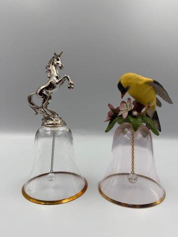 Themacollectie - Franklin Mint Le Chant de la Licorne & Le