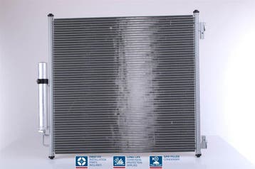 Airco condensor o.a: Land Rover, Defender II, Auto-onderdelen, Ophalen of Verzenden, Nieuw, Land Rover