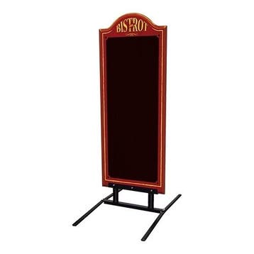 Menu Stoepbord | 15 kg | 167 x 67 x 97 cm, Verzenden, Nieuw in verpakking