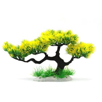 Bonsaiboom  16cm / Aquariumdecoratie As-262 (Hardscaping), Verzenden, Nieuw, Gevuld zeewateraquarium