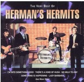 cd - Hermans Hermits - The Very Best Of, Verzenden, Zo goed als nieuw