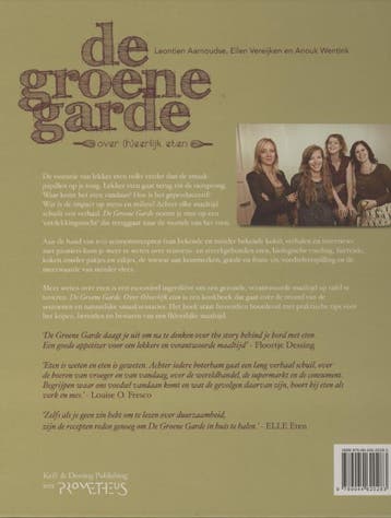 De groene garde 9789044620283 Leontien Aarnoudse, Verzenden, Gelezen, Leontien Aarnoudse