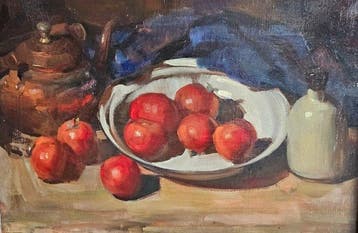 Feitze Pedro Feize de Bruijn (1913-1994) - Schitterend