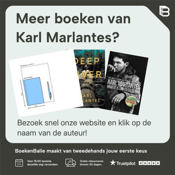 Matterhorn - Karl Marlantes 9789089684233, Verzenden, Gelezen, Karl Marlantes