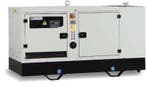 Iveco F36TE1PV - 88 kVA Stage V Genset - DPX-19914, Ophalen of Verzenden