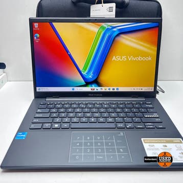 ASUS Vivobook Go 14 E1404GA-EB521W, Computers en Software, Verzenden, Gebruikt