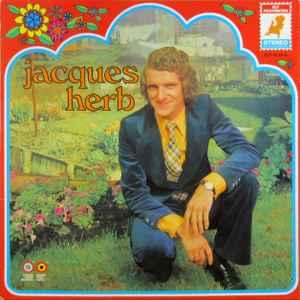 LP gebruikt - Jacques Herb - Jacques Herb 2 (Belgium, 1972), Verzenden, Zo goed als nieuw, Overige formaten