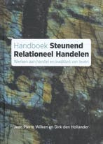 Handboek steunend relationeel handelen 9789088508189, Verzenden, Zo goed als nieuw
