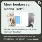 Het puttertje 9789023491477 Donna Tartt, Boeken, Verzenden, Gelezen, Donna Tartt
