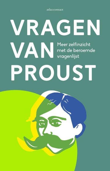 Vragen van Proust - Martin de Haan 9789045036816, Verzenden, Zo goed als nieuw, Martin de Haan