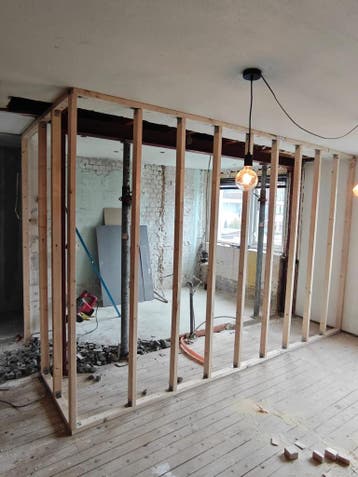 Aannemersbedrijf - Bouwbedrijf voor jouw project!, Garantie, Verbouw of Aanbouw