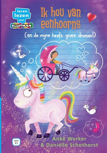 Ik hou van eenhoorns (en de mijne heeft grote (Goed), Boeken, Verzenden, Gelezen, Anke Werker