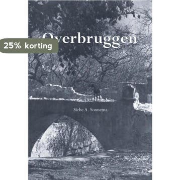 Overbruggen 9789089548221 Siebe A. Sonnema, Verzenden, Zo goed als nieuw, Siebe A. Sonnema
