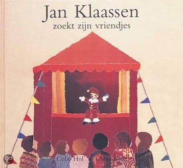 JAN KLAASSEN EN ZIJN VRIENDJES - Coby Hol 9789062385836, Verzenden, Gelezen, Coby Hol