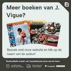 ABC Pastelkrijt 9789021333984 J. Vigue, Boeken, Verzenden, Gelezen, J. Vigue