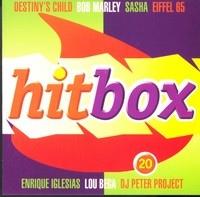 cd - Various - Hitbox 20, Verzenden, Zo goed als nieuw