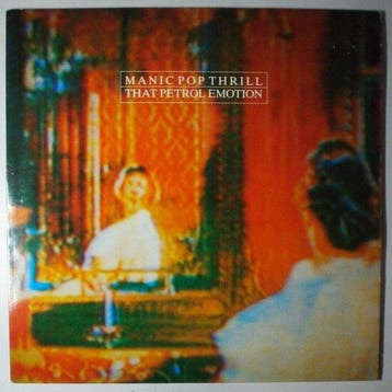 Petrol Emotion, The ? - Manic Pop Thrill - LP, Verzenden, Nieuw in verpakking