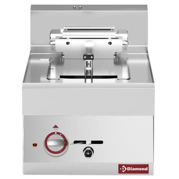 Diamond Friteuse | ALPHA 650 | Elektrisch | 10L | 100°C/180°, Ophalen of Verzenden, Nieuw in verpakking