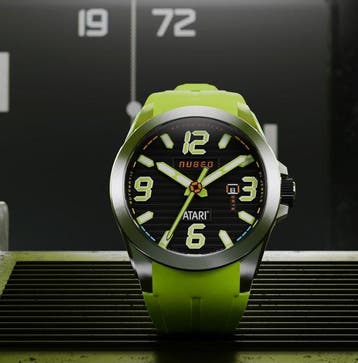 Nubeo - ATARI - Limited Edition * 1 - 100 * - Automatic -, Nieuw