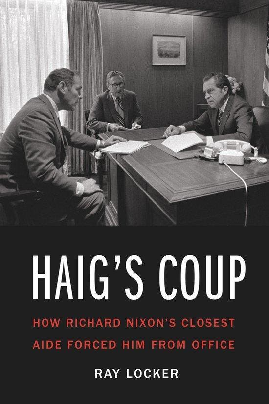 Haigs Coup 9781640120358 Ray Locker, Boeken, Taal | Engels, Zo goed als nieuw, Verzenden