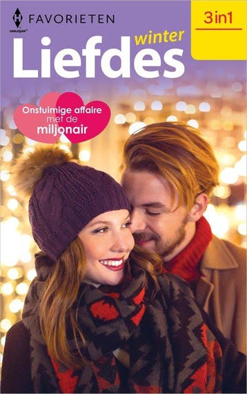 Winterliefdes - de miljonair - Chantelle Shaw, Verzenden, Gelezen
