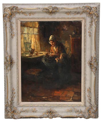 Kees Terlouw (1890-1948)