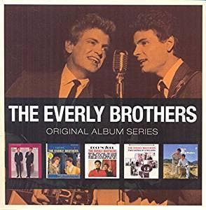 cd digi - Everly Brothers - Original Album Series, Verzenden, Zo goed als nieuw