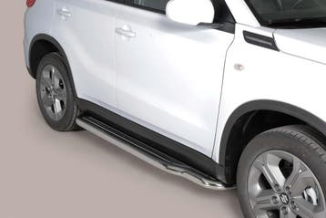 Side Bars | geschikt voor Suzuki | Vitara 15-18 5d suv. | rv, Auto diversen, Verzenden