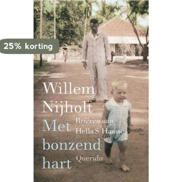 Met bonzend hart - Willem Nijholt 9789021440149, Boeken, Verzenden, Zo goed als nieuw, Willem Nijholt