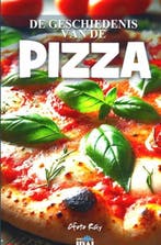 9789403775036 DE GESCHIEDENIS VAN DE PIZZA, Boeken, Verzenden, Nieuw, Id Ai