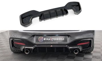 Aggressive Diffuser voor BMW 1 Serie F20 LCI / F21 LCI, Ophalen of Verzenden