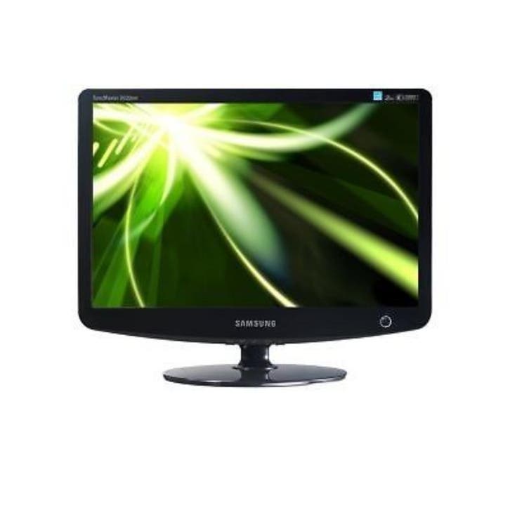 Samsung Syncmaster 2032BW - 20 inch - 1680x1050 - DVI - VGA, Computers en Software, Monitoren, Refurbished, Verzenden