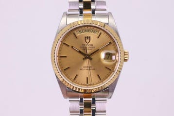 Tudor - Prince Oyster Date Day - Zonder minimumprijs - 76213